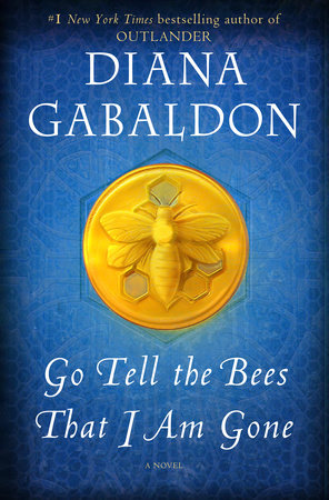 Go Tell the Bees That I Am Gone Book Cover